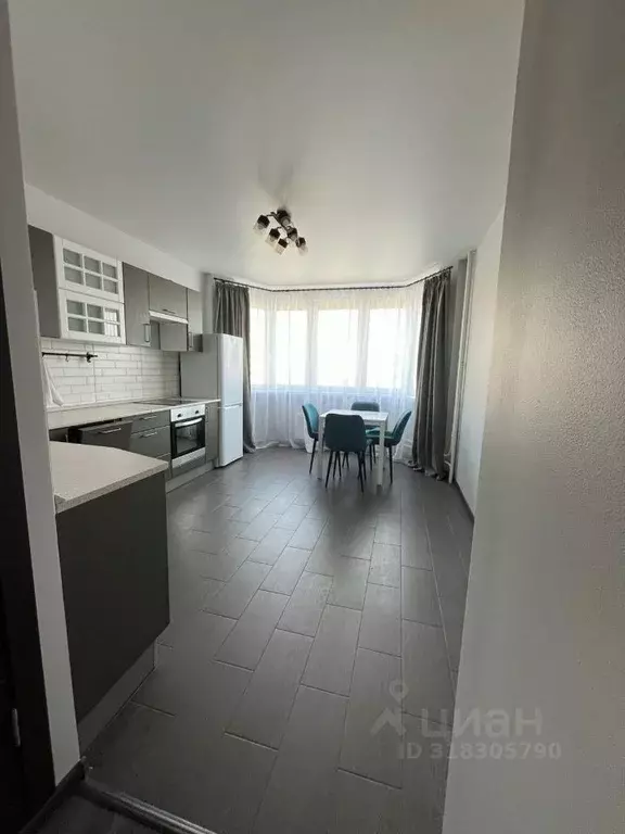 2-к кв. Москва Рождественская ул., 33 (60.0 м) - Фото 1