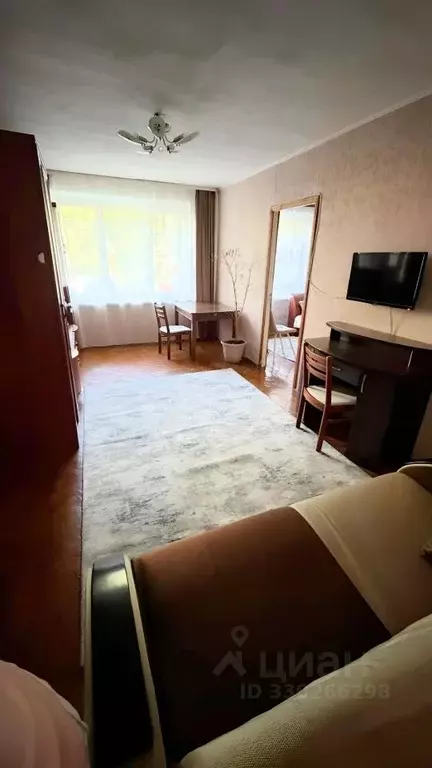 2-к кв. Москва ул. Юных Ленинцев, 70 (46.0 м) - Фото 1