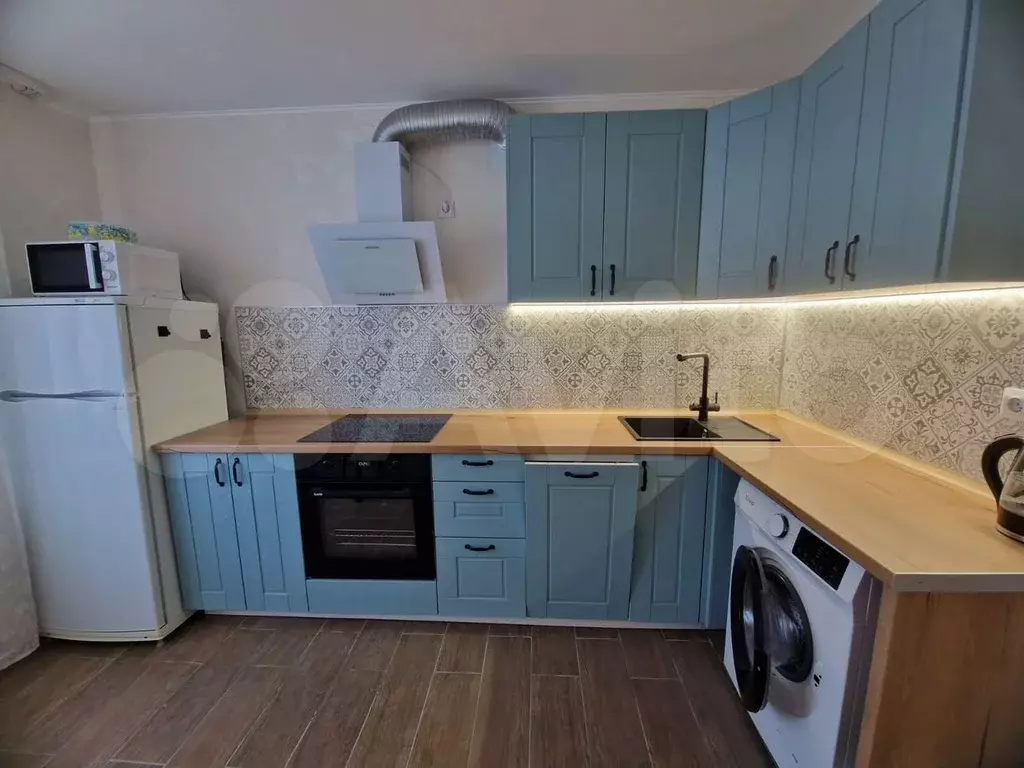 1-к. квартира, 31 м, 7/10 эт. - Фото 0