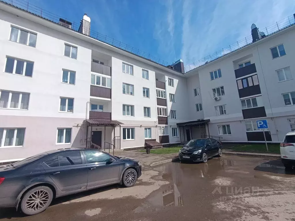 Студия Башкортостан, Чишмы рп ул. Центральная, 24 (31.0 м) - Фото 2