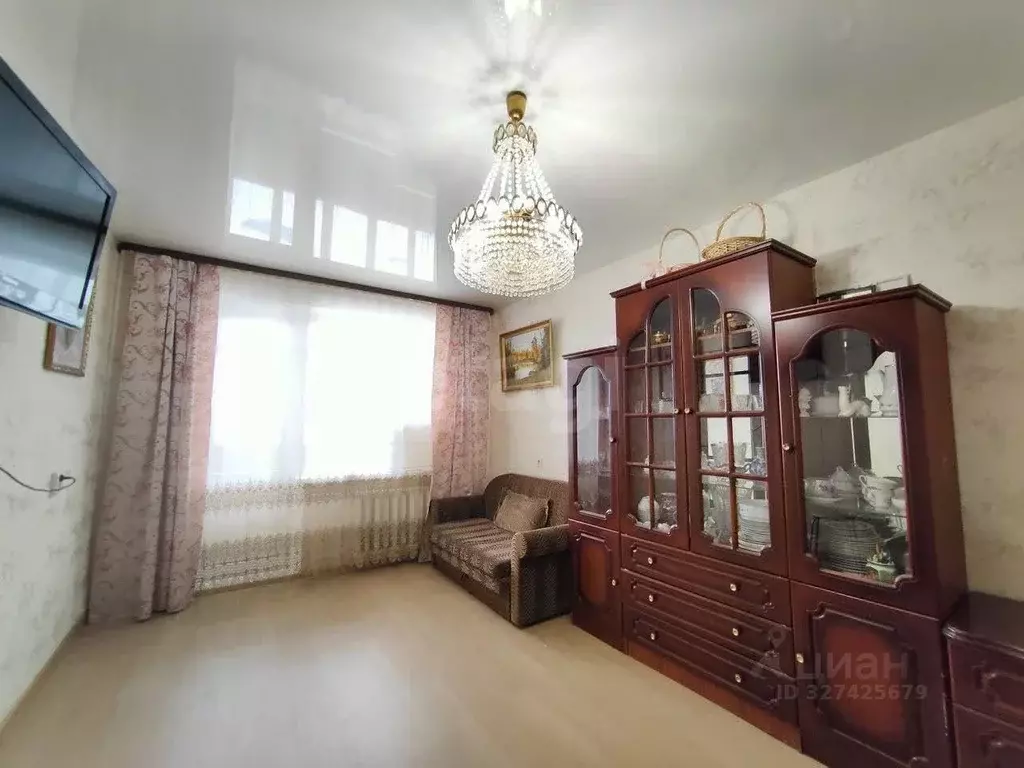 1-к кв. Костромская область, Кострома ул. Наты Бабушкиной, 14 (33.7 м) - Фото 2