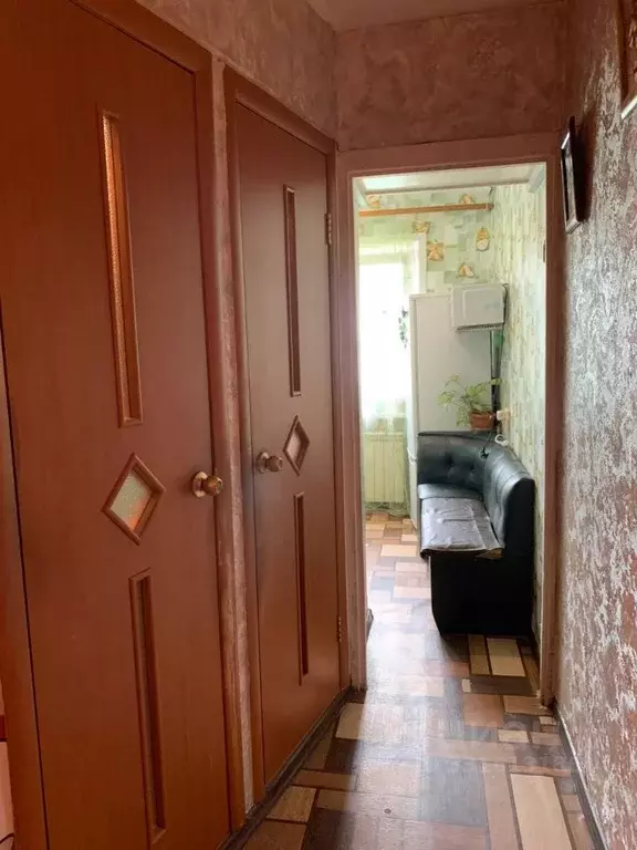 1-к кв. Иркутская область, Иркутск Юбилейный мкр, 23 (30.0 м) - Фото 2