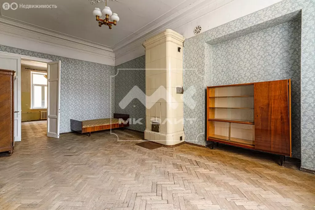 2-комнатная квартира: Санкт-Петербург, Гагаринская улица, 3 (78.3 м) - Фото 1