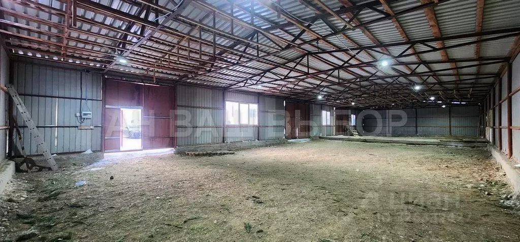 Склад в Тюменская область, Тюмень ул. Возрождения, 47 (360 м) - Фото 2