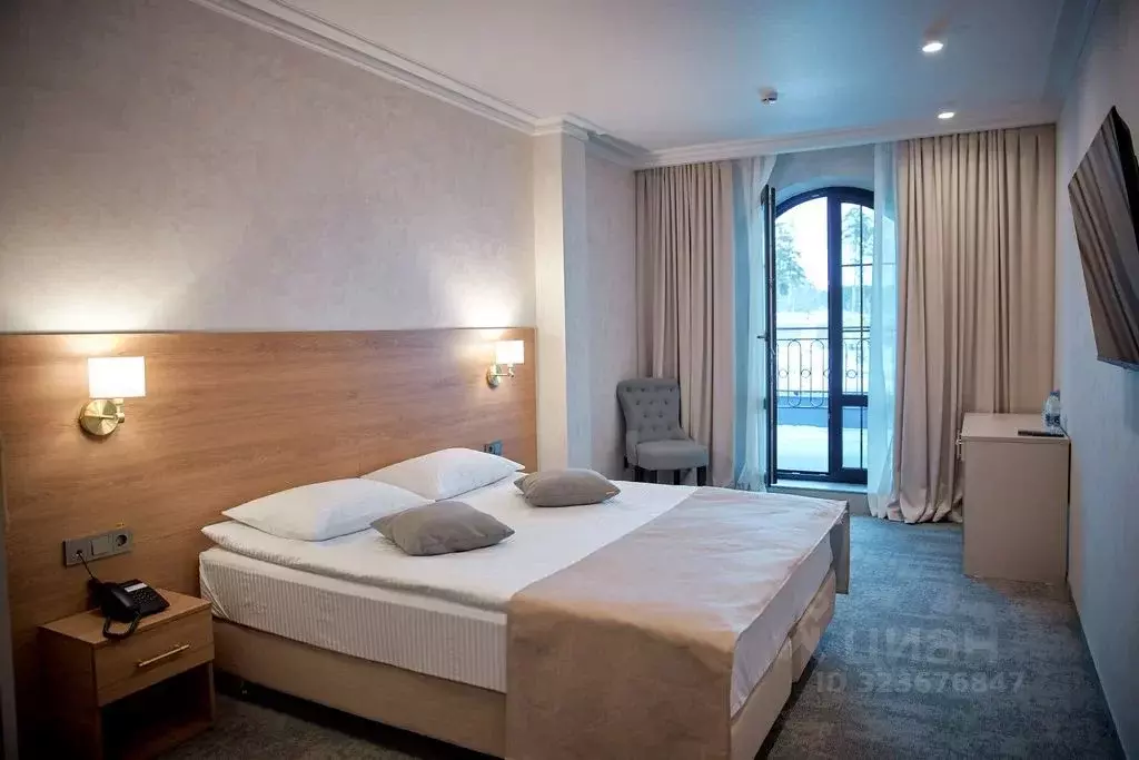 Комната Самарская область, Красноярский район, Волжский рп, Жилгородок ... - Фото 2