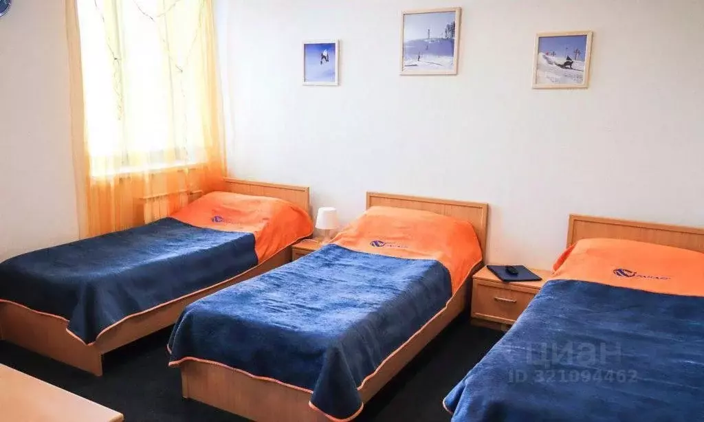 Комната Челябинская область, Миасс ул. Ильмен-Тау, 22А (19.0 м) - Фото 2