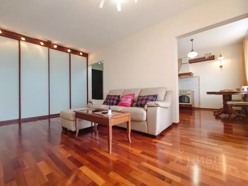 2-к кв. Кемеровская область, Кемерово просп. Притомский, 7а (60.0 м) - Фото 0