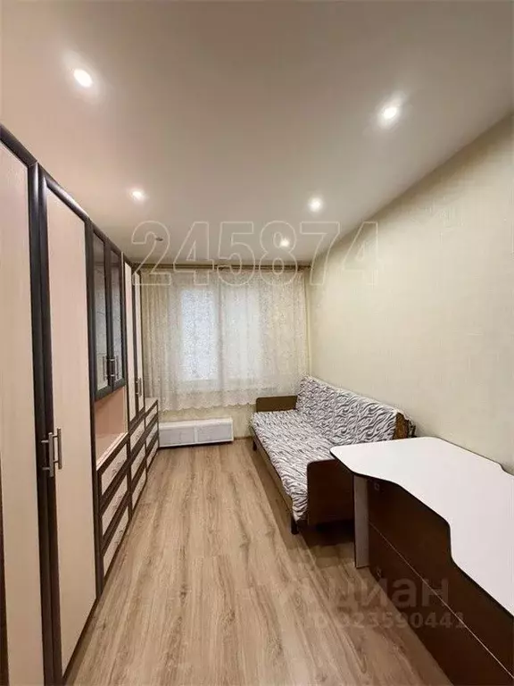 1-к кв. Москва Туристская ул., 10 (30.0 м) - Фото 1