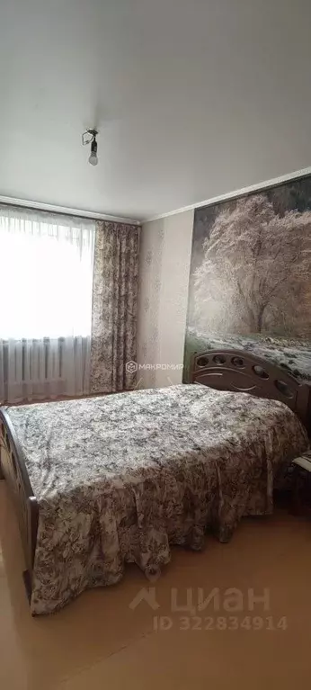 3-к кв. Брянская область, Брянск ул. Менжинского, 13 (60.0 м) - Фото 2