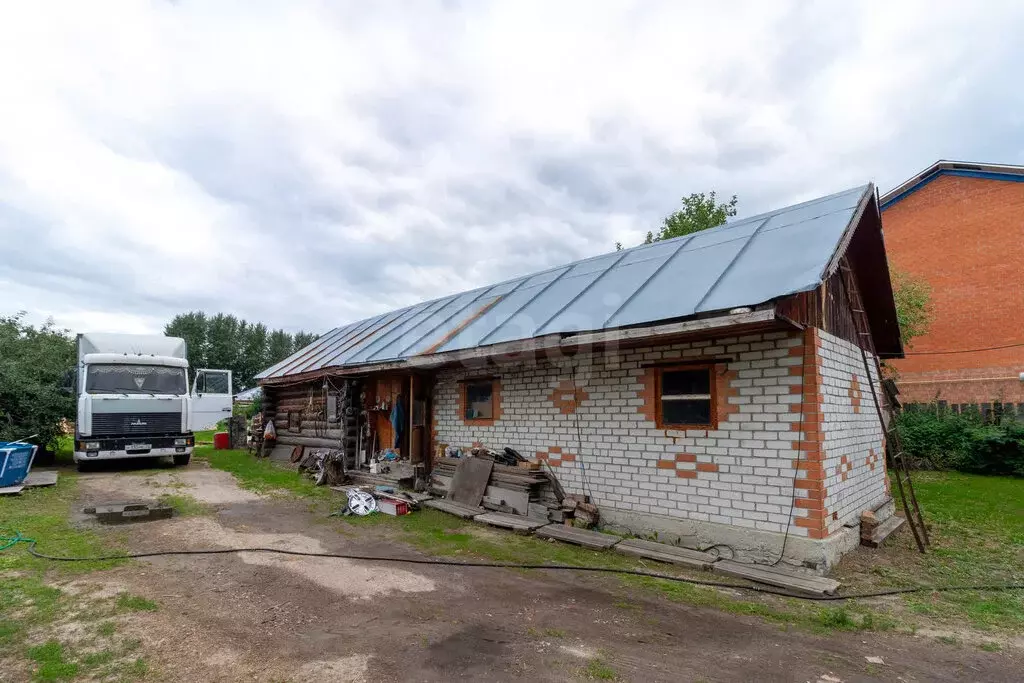 Дом в Тюмень, улица Дружбы (28.3 м) - Фото 1