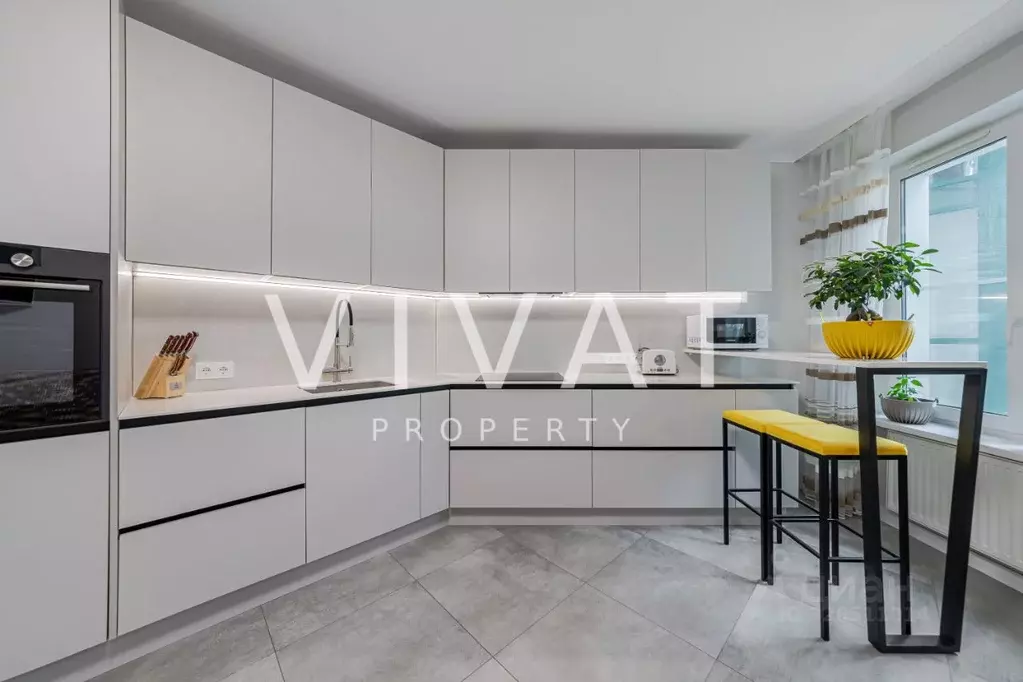 2-к кв. Московская область, Красногорск ул. Игоря Мерлушкина, 10 (65.6 ... - Фото 1