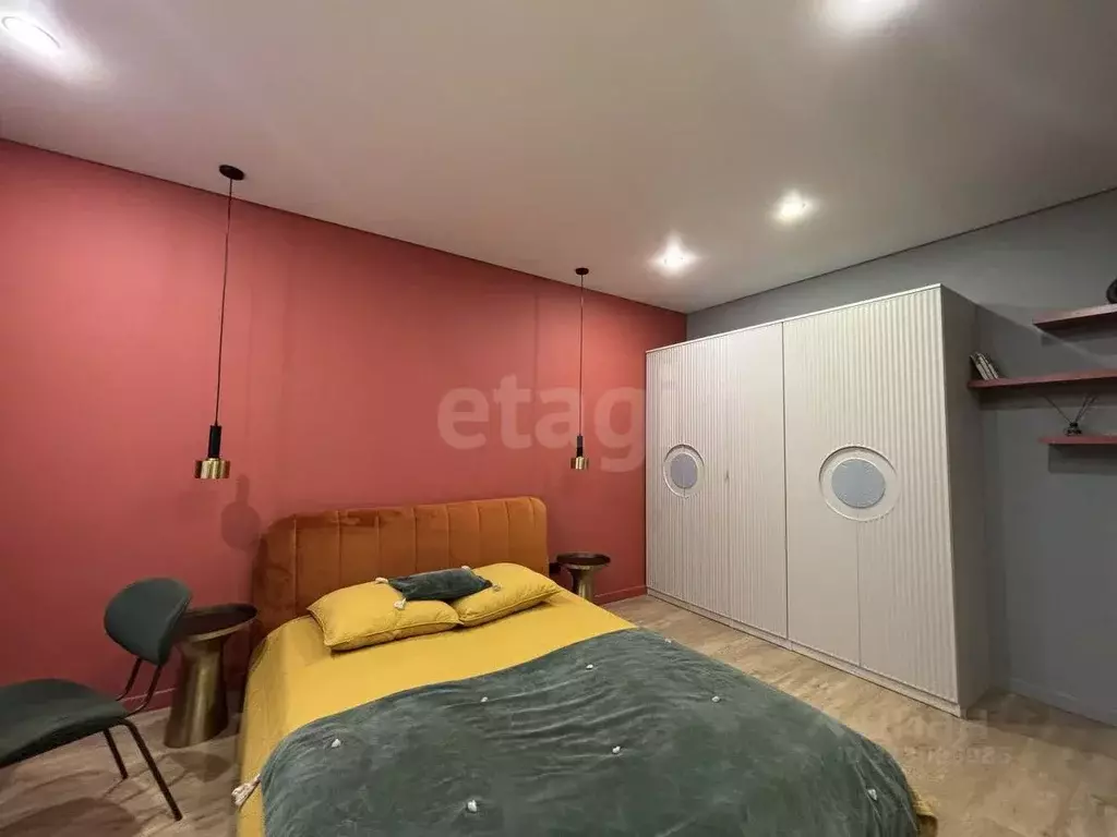 1-к кв. Тюменская область, Тюмень ул. Республики, 204к4 (58.0 м) - Фото 2