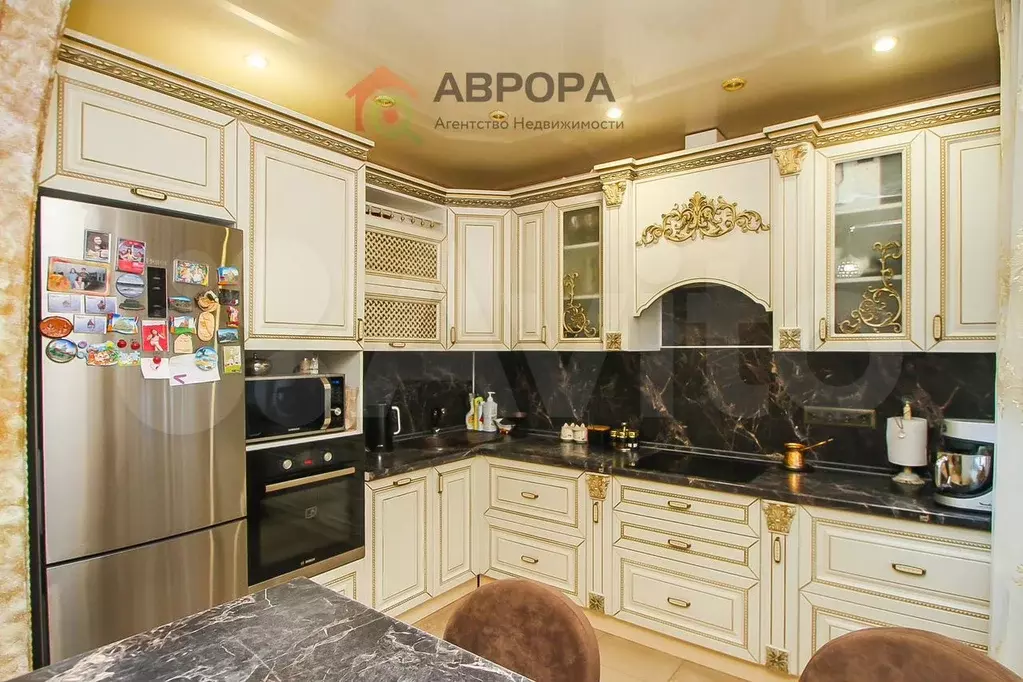 3-к. квартира, 79,3 м, 1/5 эт. - Фото 1