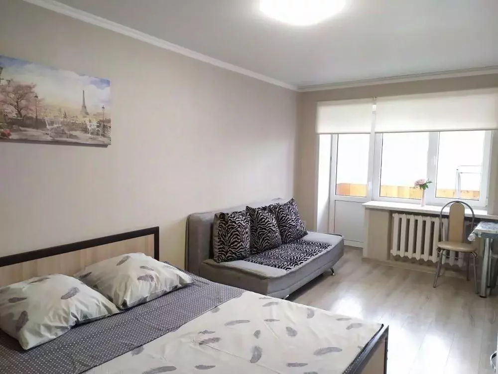 1-к кв. Татарстан, Казань ул. Восстания, 26 (32.0 м) - Фото 2