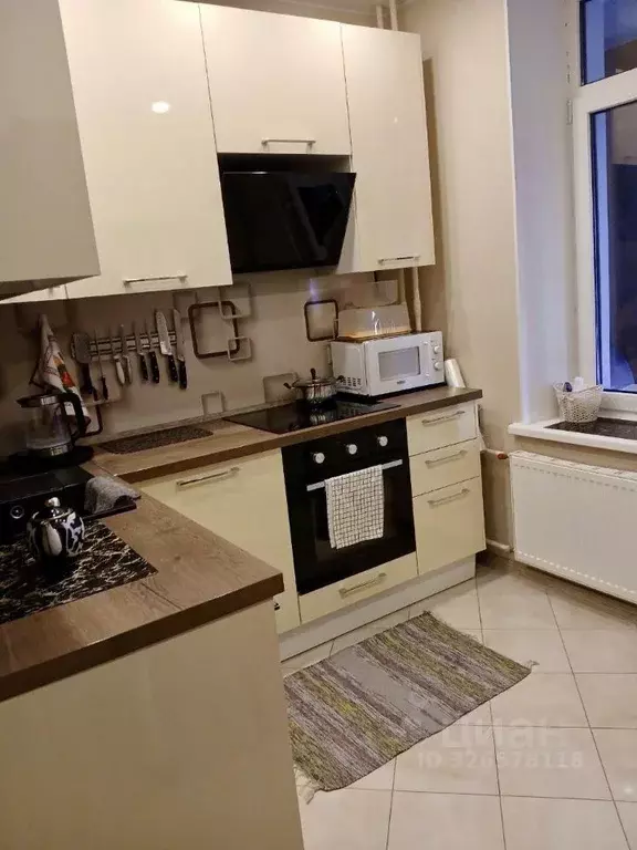 2-к кв. Московская область, Красногорск городской округ, Сабурово пгт ... - Фото 2