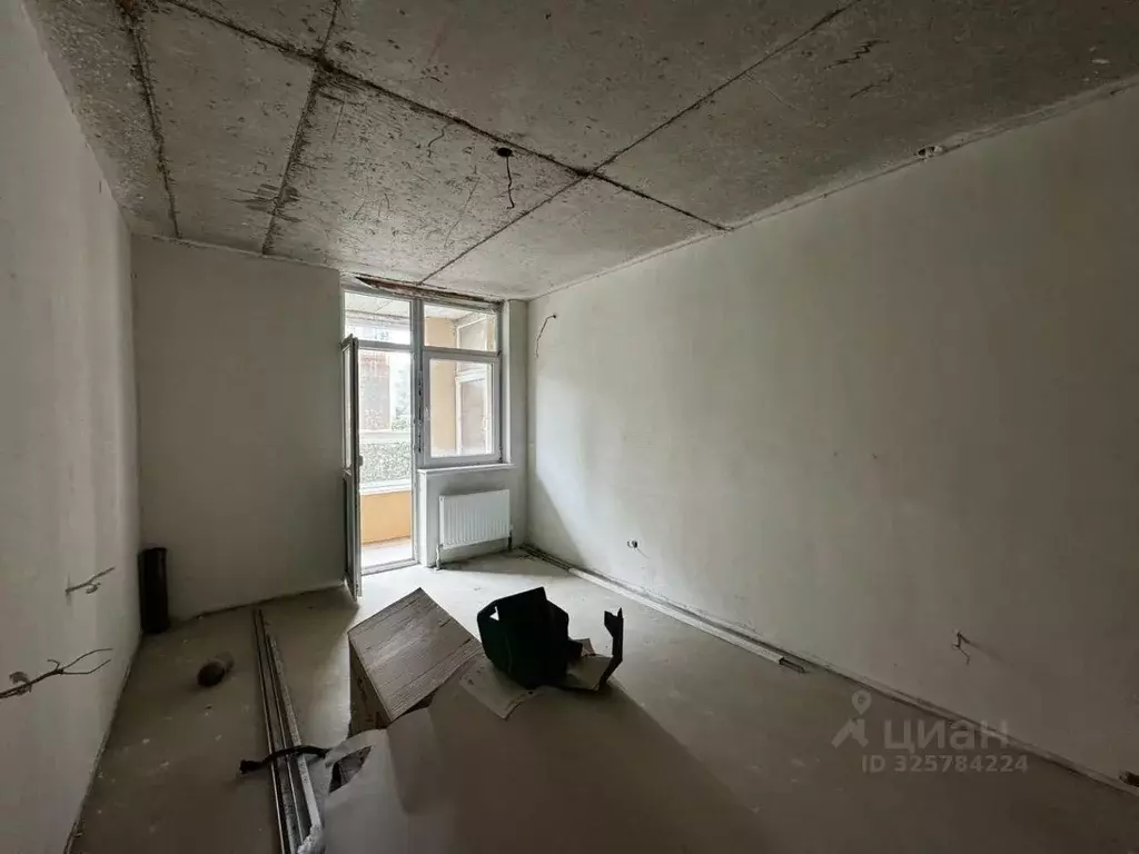 Студия Краснодарский край, Анапа Парковая ул., 61к4 (26.0 м) - Фото 1