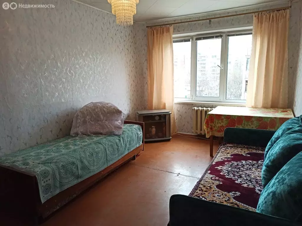 1-комнатная квартира: Барнаул, улица Юрина, 202Ак1 (29.1 м) - Фото 1