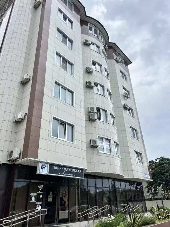 1-к кв. Краснодарский край, Сочи ул. Ленина, 146 (39.9 м) - Фото 1
