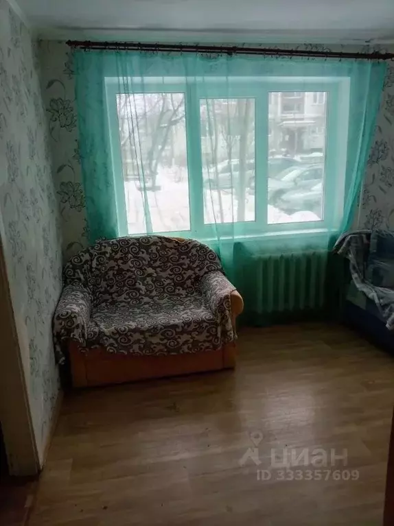 2-к кв. Ленинградская область, Луга ул. Красной Артиллерии, 36 (44.0 ... - Фото 2
