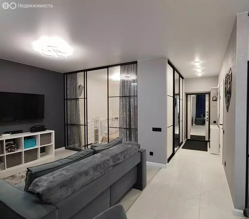 1-комнатная квартира: Самара, бульвар Засамарская Слобода, 7 (40 м) - Фото 1