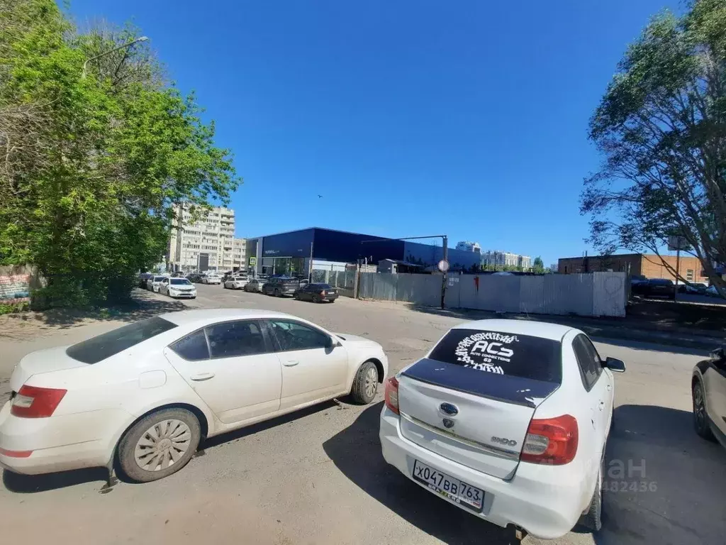 Склад в Самарская область, Самара проезд 4-й, 66 (3500 м) - Фото 1