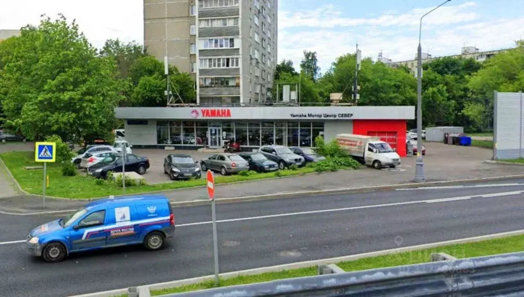 Помещение свободного назначения в Москва Ярославское ш., 57 (571 м) - Фото 0
