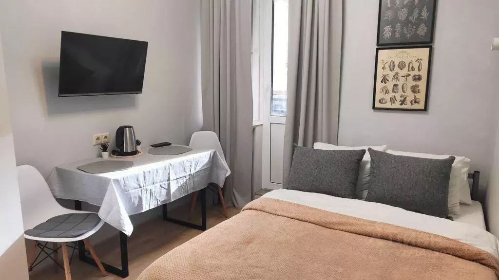 Студия Московская область, Одинцово ул. Сколковская, 1Г (20.0 м) - Фото 2