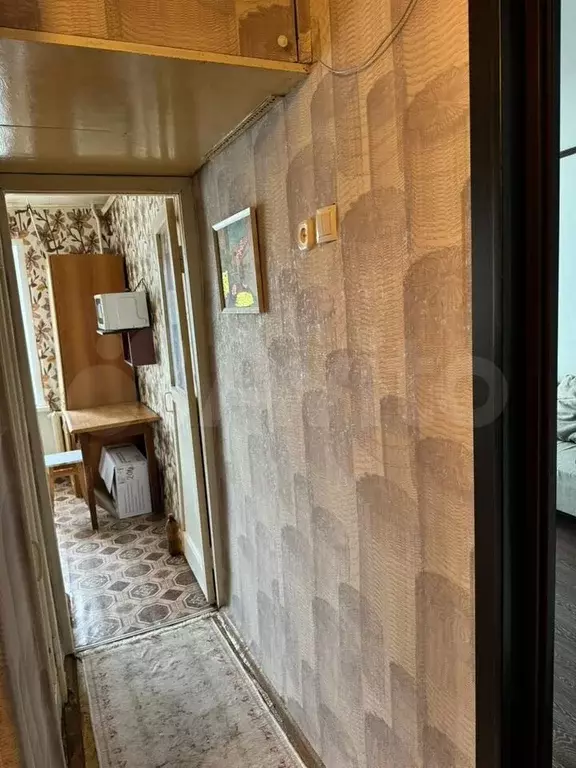 1-к. квартира, 32 м, 3/5 эт. - Фото 1