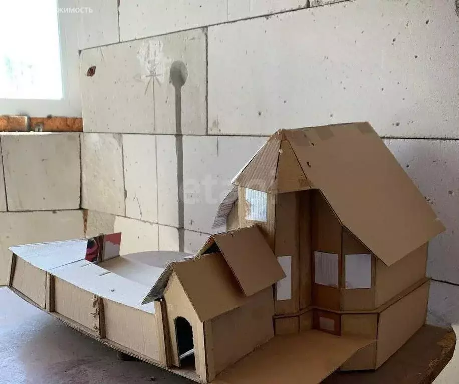 Дом в Корнилово, микрорайон Зелёная Долина-4, Урожайная улица (168 м) - Фото 1