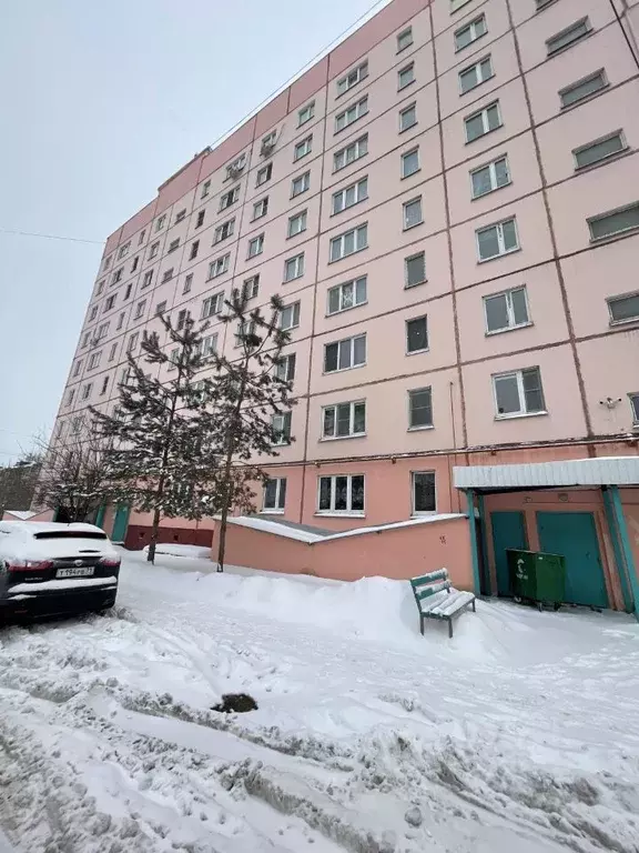 2-к кв. Тульская область, Тула ул. Волкова, 5А (74.2 м) - Фото 1