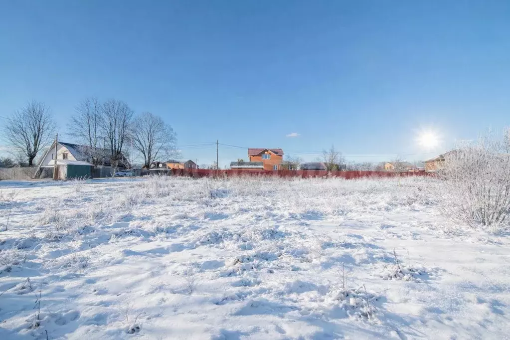 Участок в Московская область, Наро-Фоминск пер. Чехова (8.0 сот.) - Фото 1