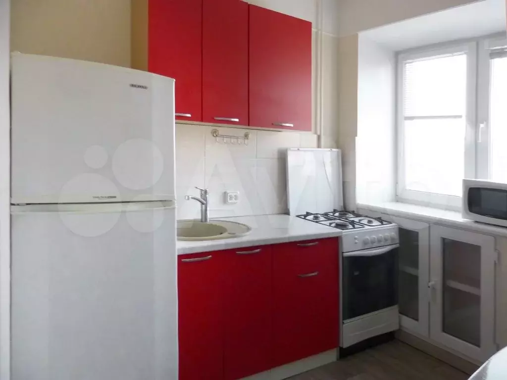 2-к. квартира, 42 м, 3/5 эт. - Фото 1
