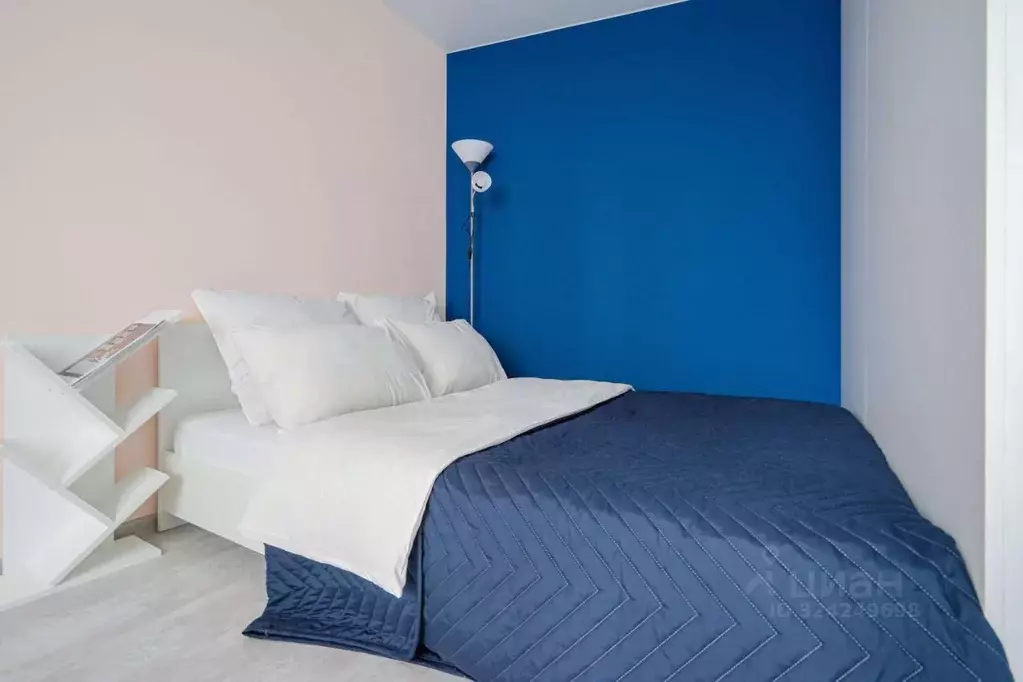 1-к кв. Свердловская область, Екатеринбург ул. Готвальда, 24/5 (35.0 ... - Фото 2