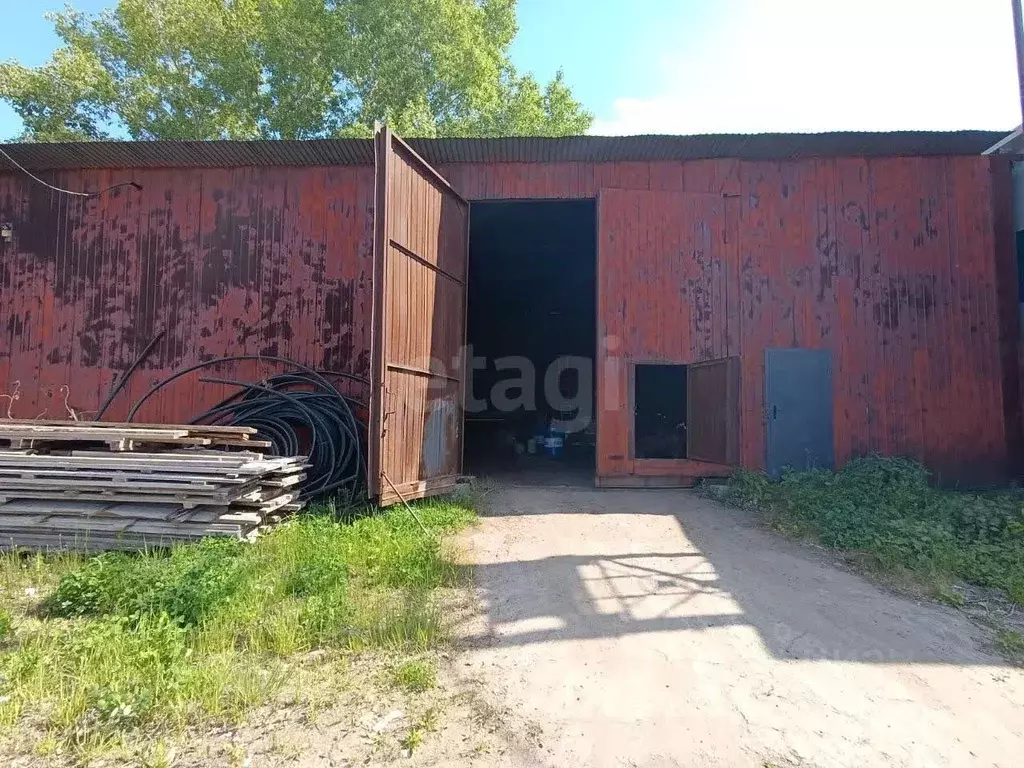 Гараж в Курганская область, Курган просп. Машиностроителей, 31 (376 м) - Фото 2