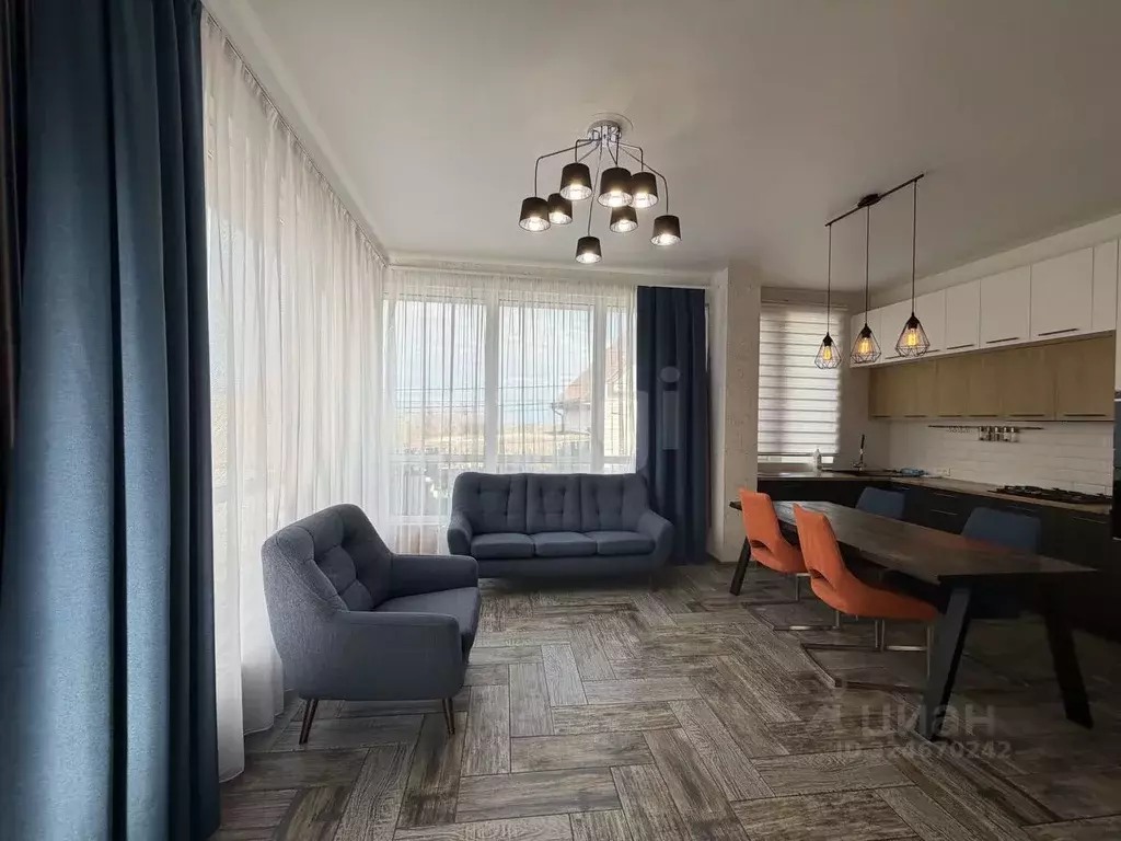 Дом в Крым, Симферопольский район, Трудовское с/пос, с. Ана-Юрт, ... - Фото 2