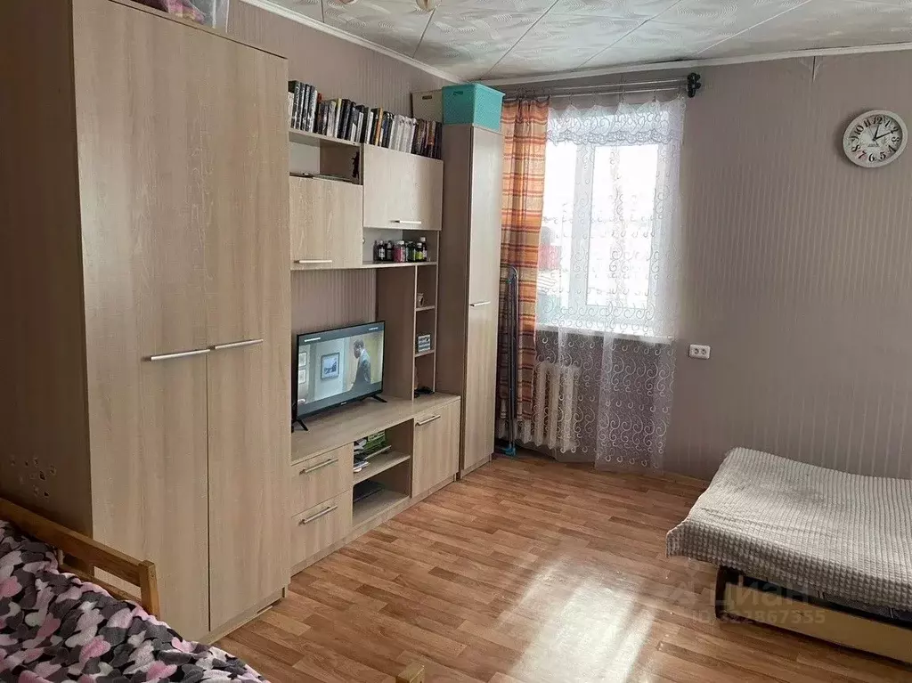 Студия Кировская область, Киров Октябрьский просп., 79а (24.0 м) - Фото 2