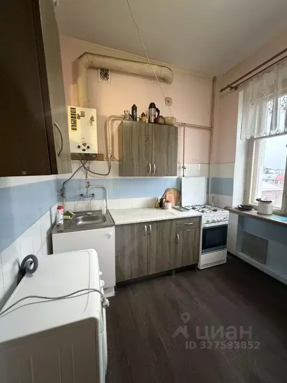 2-к кв. Краснодарский край, Краснодар Центральный мкр, ул. Чапаева, 81 ... - Фото 1