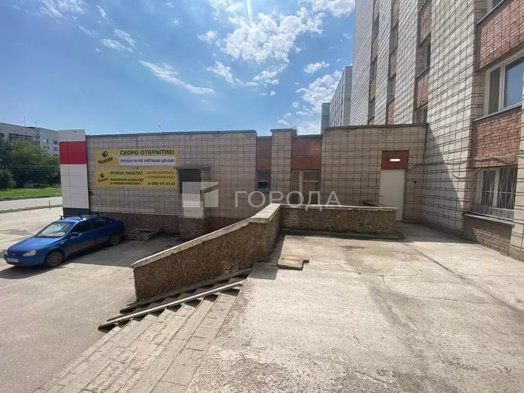 Помещение свободного назначения в Новосибирская область, Новосибирск ... - Фото 1