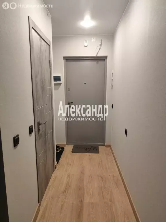 Квартира-студия: Мурино, Графская улица, 6к4 (20.3 м) - Фото 1
