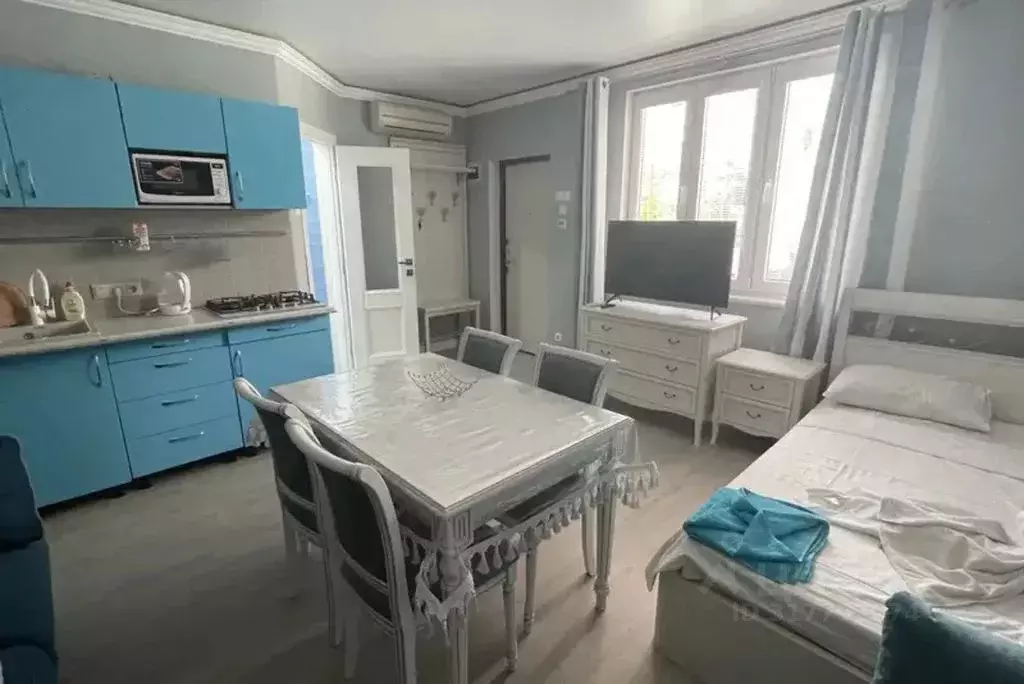 Комната Крым, Алушта ул. Гвардейская, 10Б - Фото 0