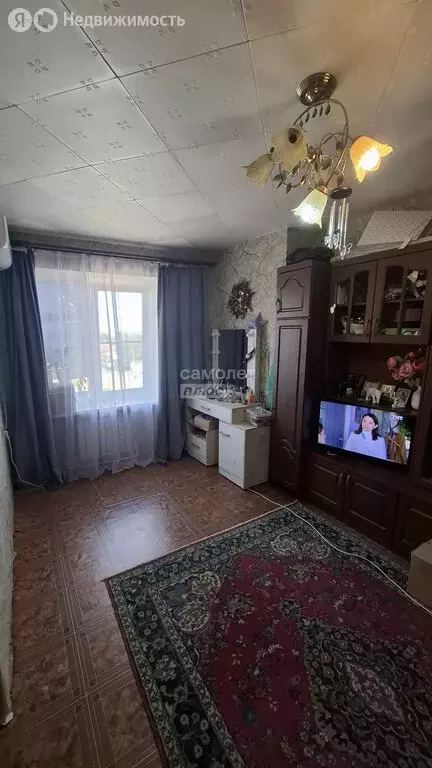 1-комнатная квартира: Ильинка, улица Лермонтова, 8 (30 м) - Фото 0