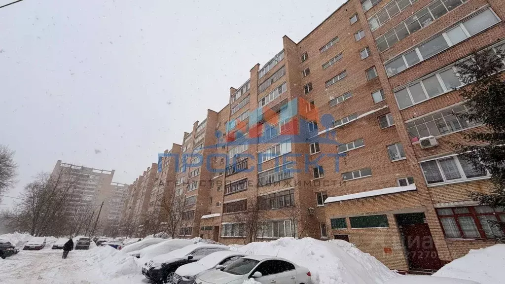 3-к кв. Московская область, Ступино ул. Андропова, 93 (60.0 м) - Фото 1