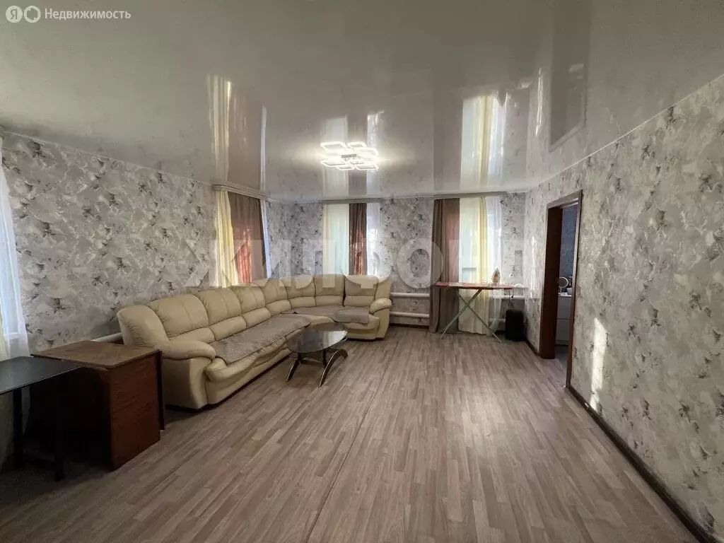 Дом в Обь, Береговая улица (61.4 м) - Фото 1