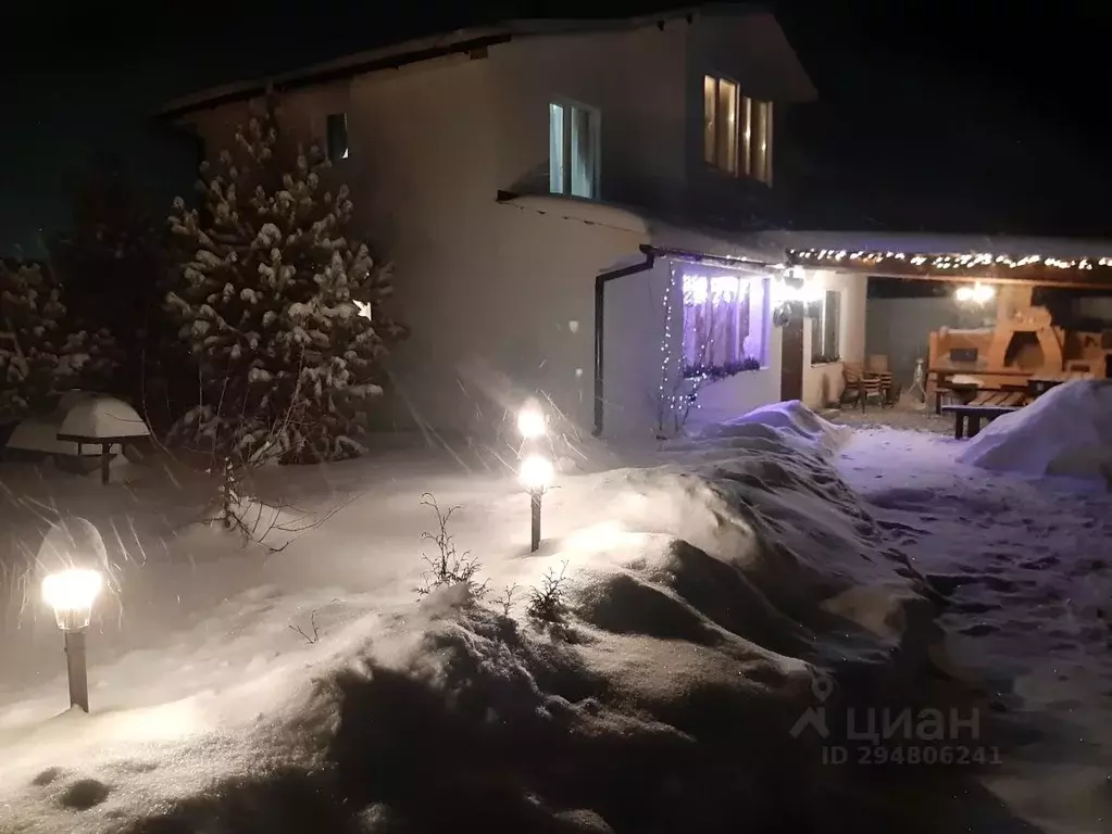 Коттедж в Свердловская область, Екатеринбург муниципальное ... - Фото 1