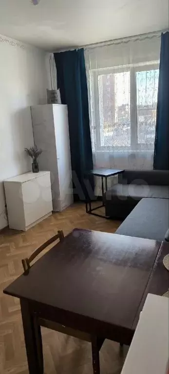 Квартира-студия, 21,5 м, 1/17 эт. - Фото 1