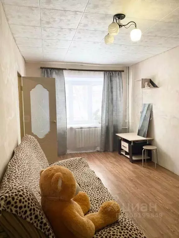 2-к кв. Татарстан, с. Высокая Гора ул. Юбилейная, 1 (42.2 м) - Фото 1