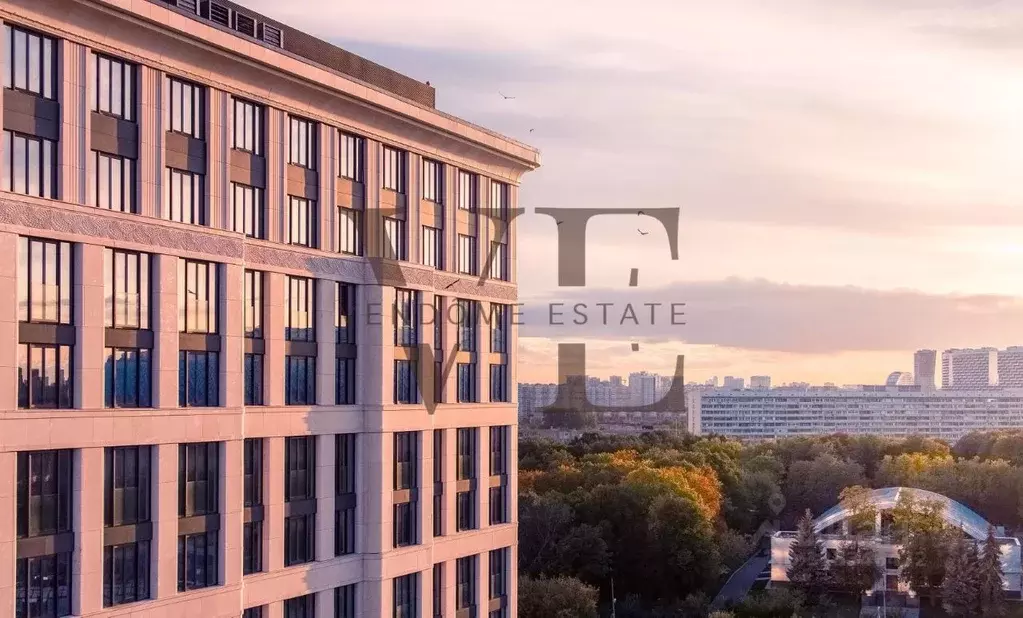 3-к кв. Москва Ленинградский просп., 36с38 (113.0 м) - Фото 1