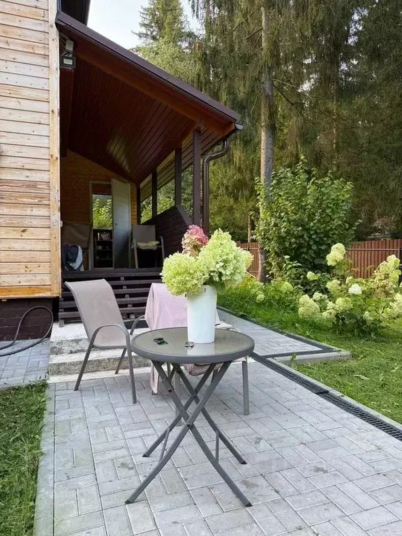 Дом в Владимирская область, Александровский муниципальный округ, ... - Фото 1