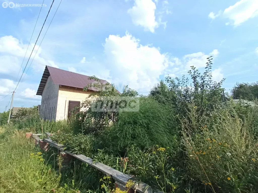 Дом в Завьяловский район, СНТ Берёзка (72 м) - Фото 1