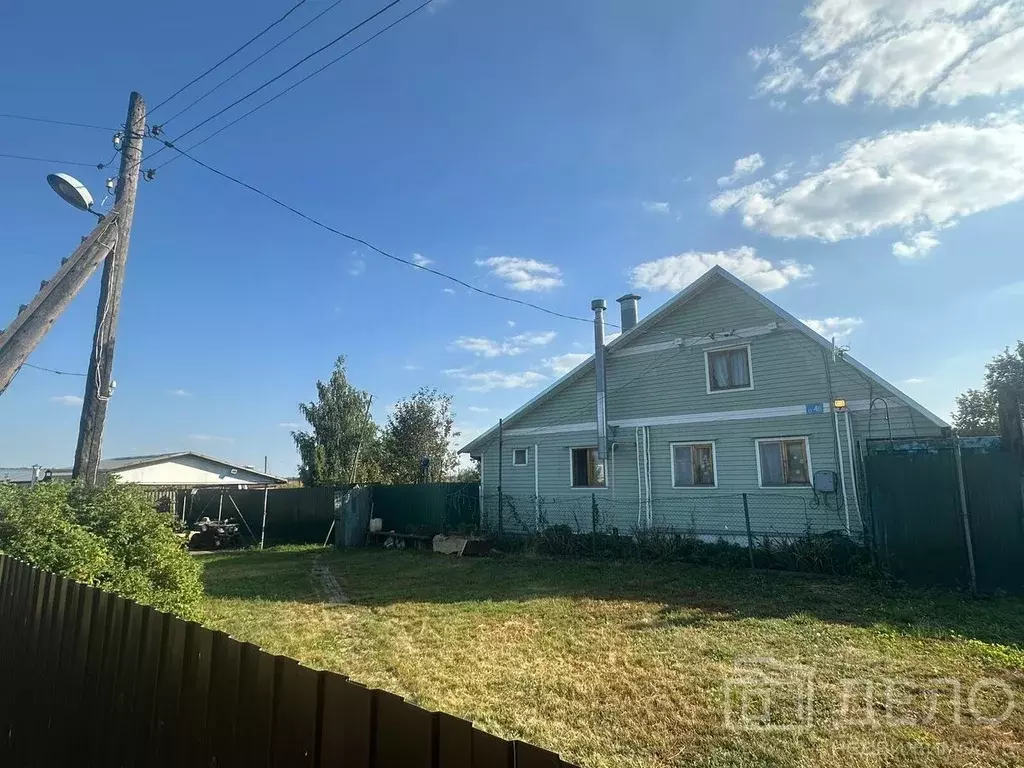 Дом в Рязанская область, Рязанский район, Тюшевское с/пос, д. Большое ... - Фото 2